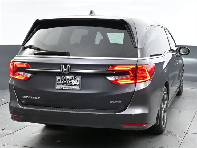 used 2023 Honda Odyssey car, priced at $41,700