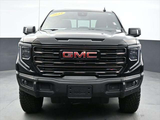 used 2023 GMC Sierra 1500 car, priced at $61,700