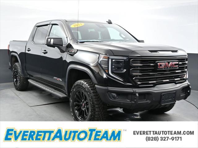 used 2023 GMC Sierra 1500 car, priced at $61,700