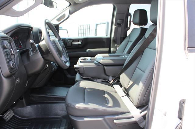 new 2025 Chevrolet Silverado 2500 car, priced at $52,785