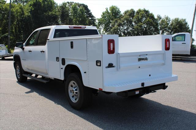 new 2025 Chevrolet Silverado 2500 car, priced at $52,785