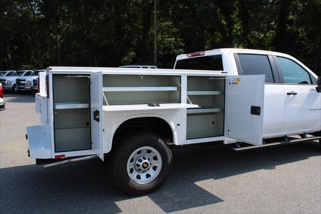 new 2025 Chevrolet Silverado 2500 car, priced at $52,785