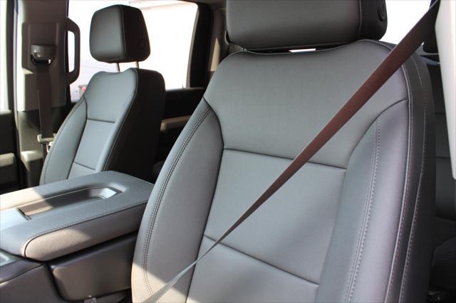 new 2025 Chevrolet Silverado 2500 car, priced at $52,785