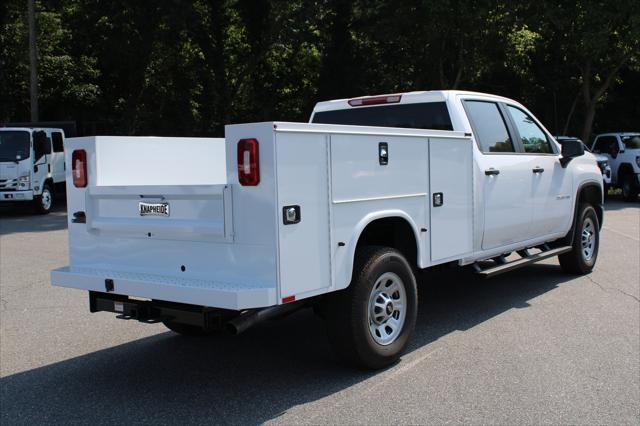 new 2025 Chevrolet Silverado 2500 car, priced at $52,785