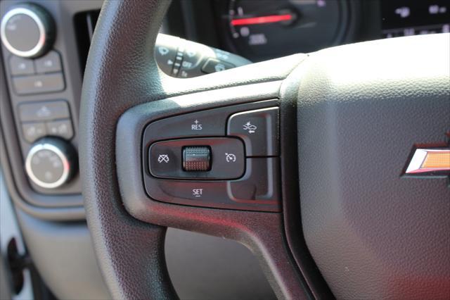 new 2025 Chevrolet Silverado 2500 car, priced at $52,785