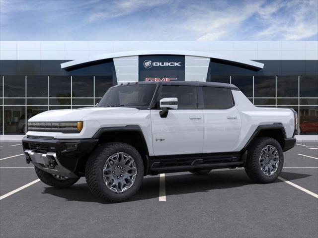 new 2025 GMC HUMMER EV car, priced at $105,440