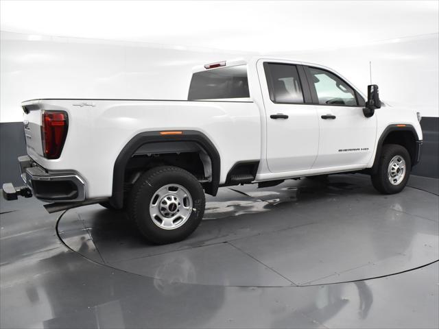 new 2024 GMC Sierra 2500 car, priced at $49,960