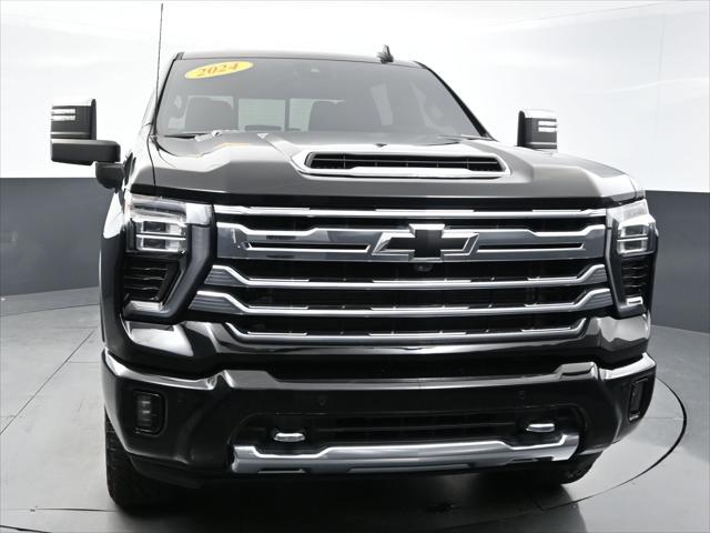 used 2024 Chevrolet Silverado 3500 car, priced at $75,000