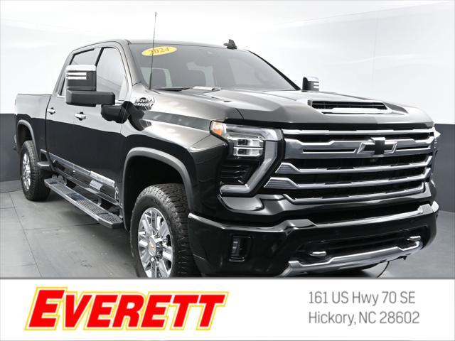 used 2024 Chevrolet Silverado 3500 car, priced at $75,000