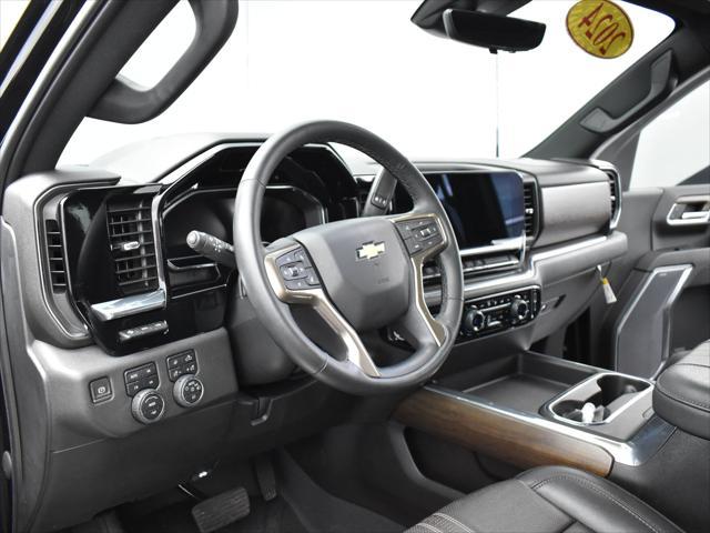 used 2024 Chevrolet Silverado 3500 car, priced at $75,000