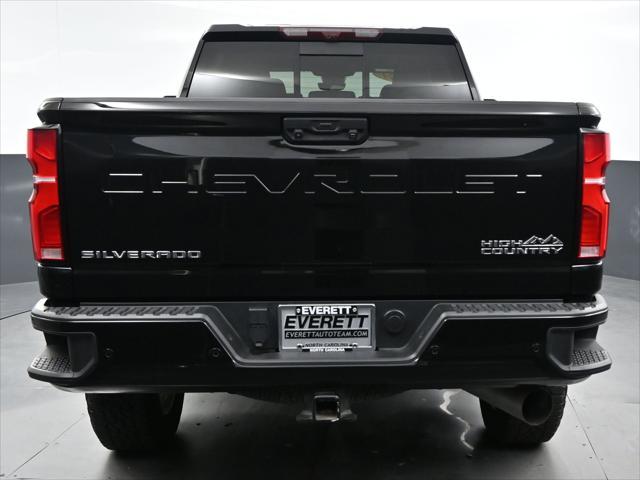 used 2024 Chevrolet Silverado 3500 car, priced at $75,000