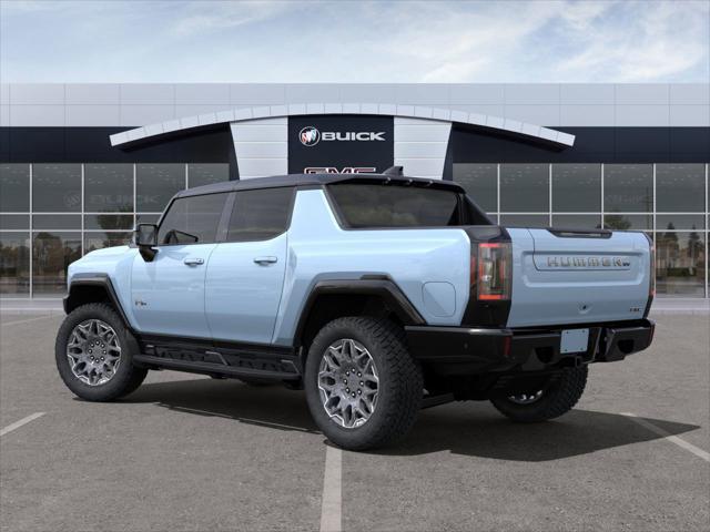 new 2025 GMC HUMMER EV car, priced at $106,415