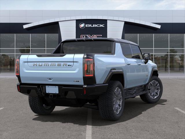 new 2025 GMC HUMMER EV car, priced at $106,415