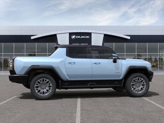 new 2025 GMC HUMMER EV car, priced at $106,415