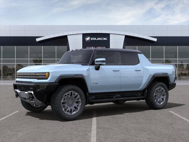 new 2025 GMC HUMMER EV car, priced at $106,415