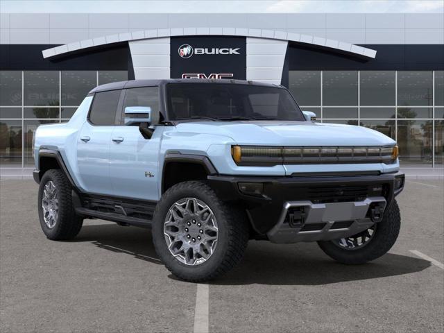 new 2025 GMC HUMMER EV car, priced at $106,415