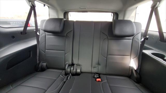 used 2016 Chevrolet Suburban car