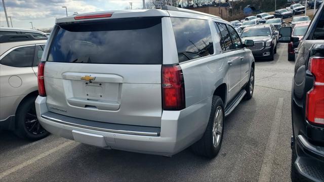 used 2016 Chevrolet Suburban car