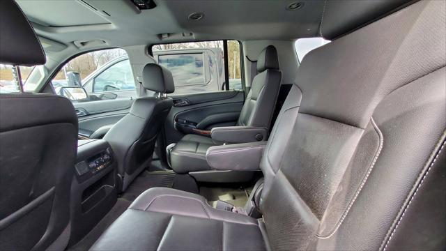 used 2016 Chevrolet Suburban car