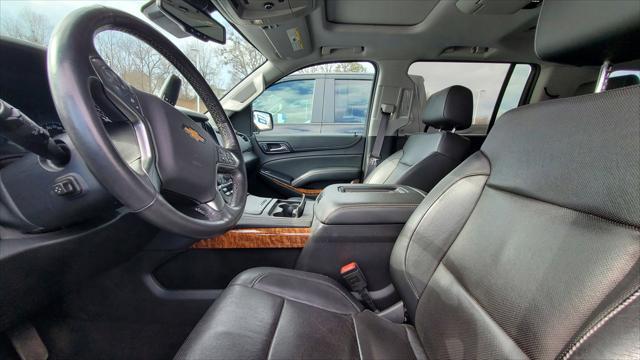 used 2016 Chevrolet Suburban car