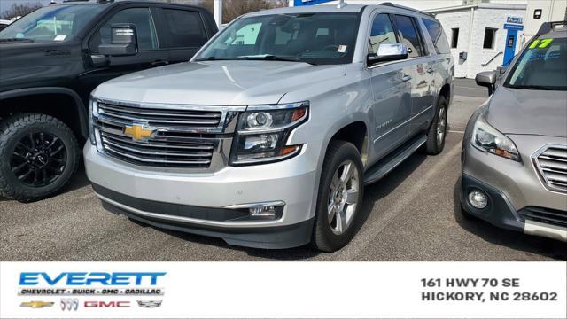 used 2016 Chevrolet Suburban car