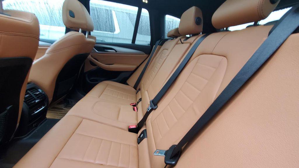 used 2018 BMW X3 car, priced at $22,000