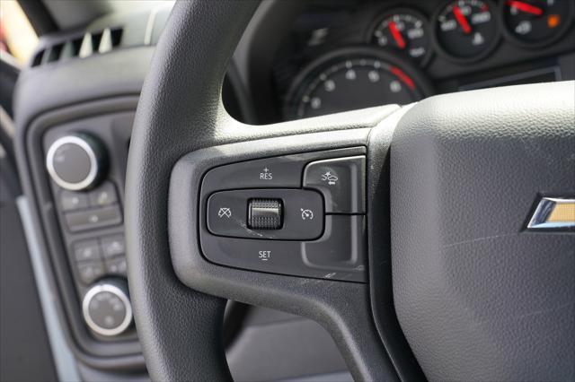 new 2025 Chevrolet Silverado 3500 car, priced at $51,183