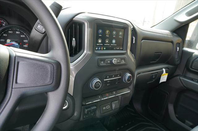 new 2025 Chevrolet Silverado 3500 car, priced at $51,183