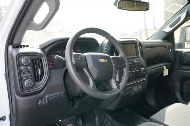 new 2025 Chevrolet Silverado 3500 car, priced at $51,183