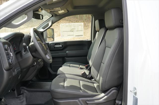 new 2025 Chevrolet Silverado 3500 car, priced at $51,183