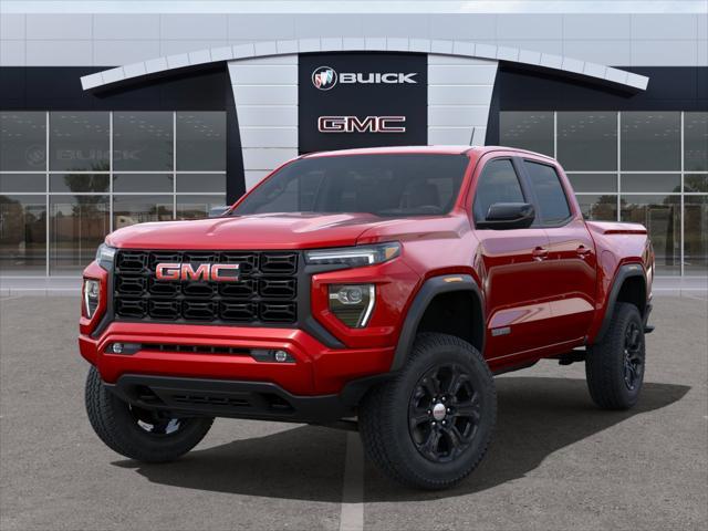 new 2024 GMC Canyon car, priced at $42,310