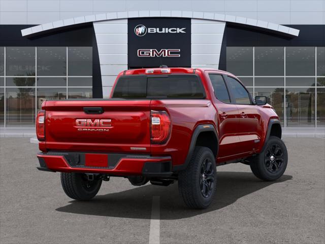 new 2024 GMC Canyon car, priced at $42,310