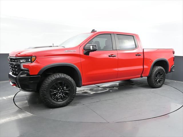 used 2022 Chevrolet Silverado 1500 car, priced at $52,500