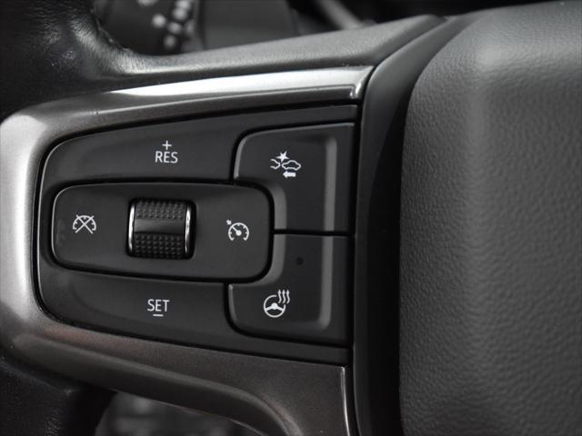 used 2022 Chevrolet Silverado 1500 car, priced at $52,500