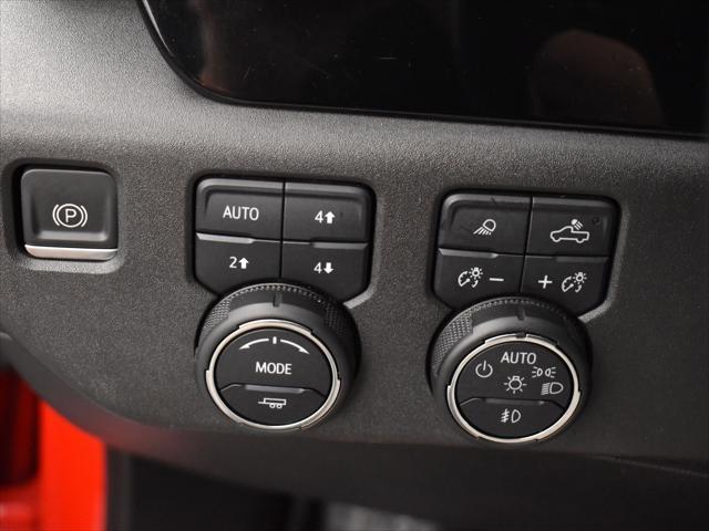 used 2022 Chevrolet Silverado 1500 car, priced at $52,500