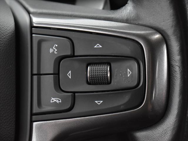 used 2022 Chevrolet Silverado 1500 car, priced at $52,500