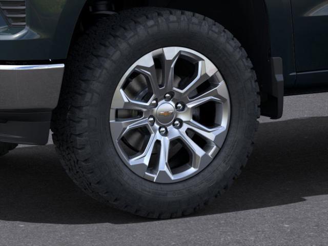 new 2025 Chevrolet Silverado 1500 car, priced at $62,470