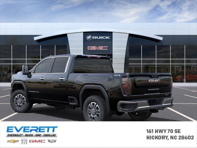 new 2025 GMC Sierra 2500 car, priced at $68,785