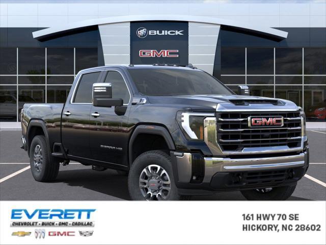 new 2025 GMC Sierra 2500 car, priced at $68,785