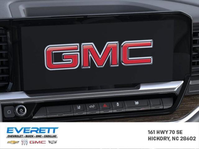 new 2025 GMC Sierra 2500 car, priced at $68,785