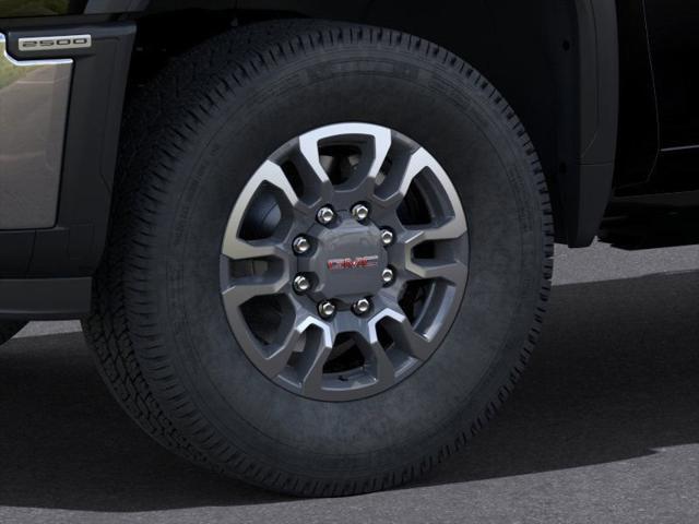 new 2025 GMC Sierra 2500 car, priced at $65,785