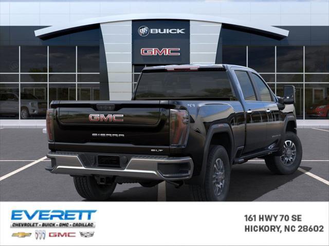 new 2025 GMC Sierra 2500 car, priced at $68,785