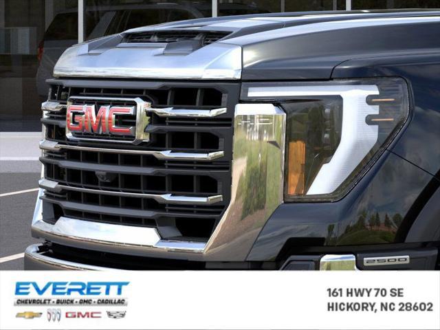 new 2025 GMC Sierra 2500 car, priced at $68,785