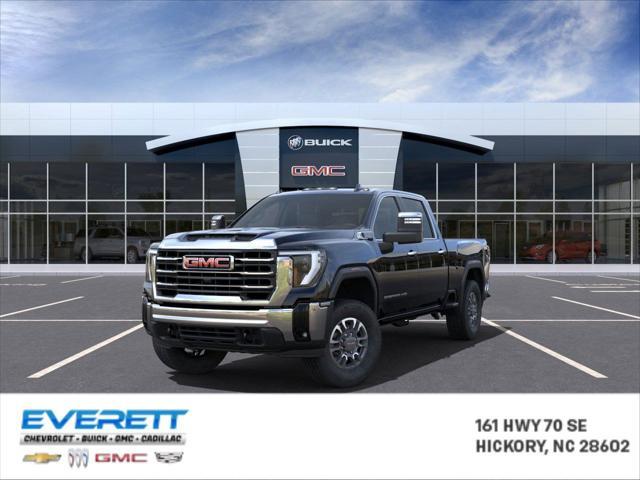 new 2025 GMC Sierra 2500 car, priced at $68,785