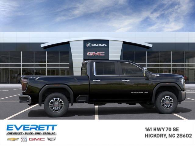 new 2025 GMC Sierra 2500 car, priced at $68,785