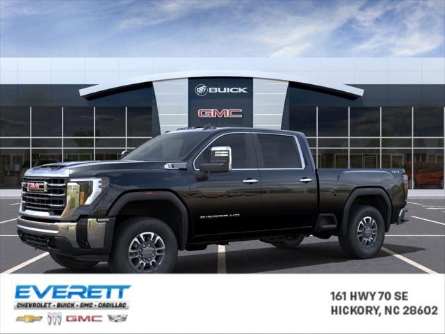 new 2025 GMC Sierra 2500 car, priced at $68,785