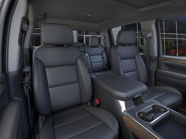 new 2025 GMC Sierra 2500 car, priced at $65,785