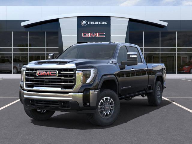 new 2025 GMC Sierra 2500 car, priced at $65,785