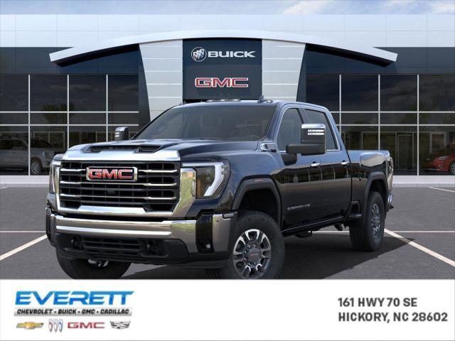 new 2025 GMC Sierra 2500 car, priced at $68,785