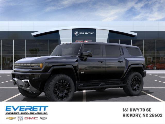 new 2025 GMC HUMMER EV SUV car, priced at $101,185